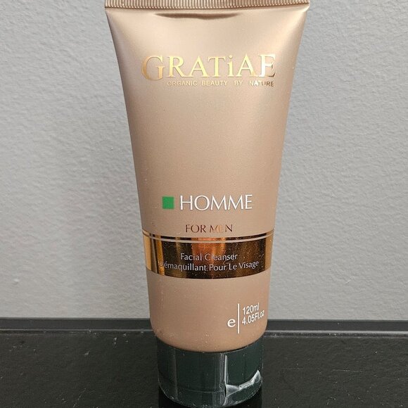 GRATIAE FACIAL CLEANSER - 4.05 fl oz / 120 ml - BRAND NEW - SEALED - Picture 4 of 5